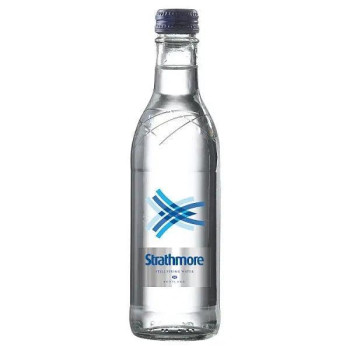 Strathmore Still Spring Water 330ml (Case of 24) Strathmore Still Spring Water 330ml (Case of 24)