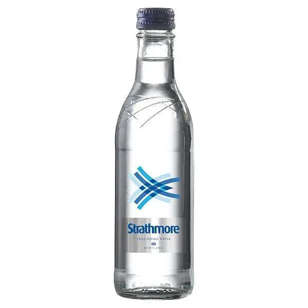 Strathmore Still Spring Water 330ml (Case of 24)