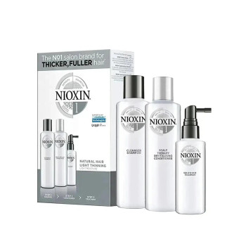 Strengthening Hair Treatment Nioxin H2971 (Refurbished A)