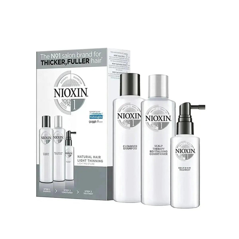 Strengthening Hair Treatment Nioxin H2971 (Refurbished A)