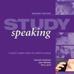 Study Speaking by Kenneth University of Edinburgh Anderson