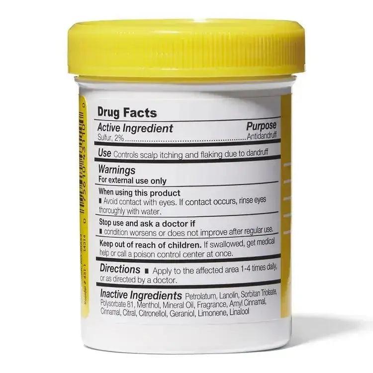 Sulfur8 Medicated Original Formula anti-dandruff Hair and Scalp Conditioner Sulfur8 Medicated Original Formula anti-dandruff Hair and Scalp Conditioner