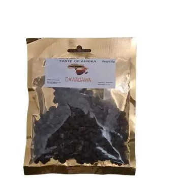 Taste of Africa Dawadawa very common large- Taste of Africa Dawadawa very common large-