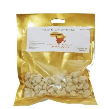 Taste Of Africa Patle Salt (Kanwu) 100g