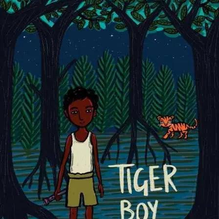 Tiger Boy by the writer Mitali Perkins