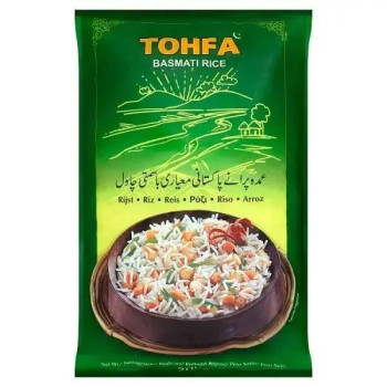 Tohfa Basmati Rice 20kg