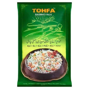 Tohfa Basmati Rice 20kg