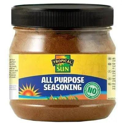 Tropical Sun All Purpose Seasoning Tropical Sun All Purpose Seasoning