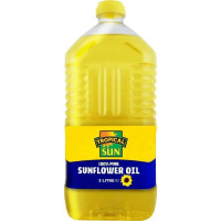Tropical Sun Sunflower Oil