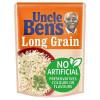 Uncle Bens Long Grain Microwave Rice 250g (Case of 6)