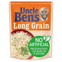 Uncle Bens Long Grain Microwave Rice 250g (Case of 6)
