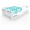 Unicare 100 Blue Nitrile Powder Free Gloves Medium