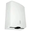 Universal Hand Towel Dispenser White ABS