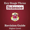 Used KS3 Science Revision Guide – Higher (includes Online Edition, Videos & Quizzes): for Years 7, 8 and 9 - Softcover