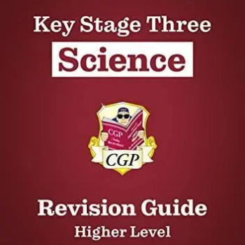 Used KS3 Science Revision Guide – Higher (includes Online Edition, Videos & Quizzes): for Years 7, 8 and 9 - Softcover