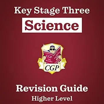 Used KS3 Science Revision Guide – Higher (includes Online Edition, Videos & Quizzes): for Years 7, 8 and 9 - Softcover