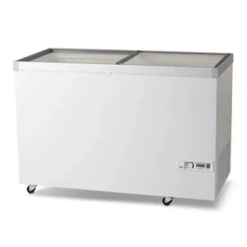 Vestfrost 13.6cuft Sliding Lid Ice Cream Freezer