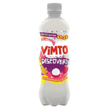 Vimto P/Fruit Lychee (Case of 12) Vimto P/Fruit Lychee (Case of 12)