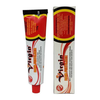 Virgin Hair Fertilizer Anti Dandruff hair conditioning cream