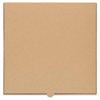 Viva 12inch Brown Pizza Boxes 100 Pack