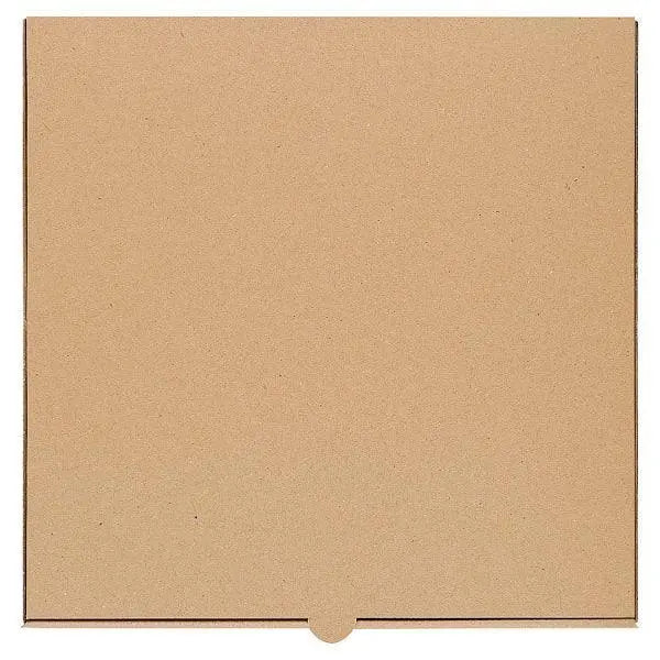 Viva 12inch Brown Pizza Boxes 100 Pack