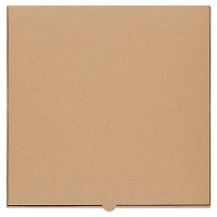 Viva 14inch Brown Pizza Boxes 50 Pack