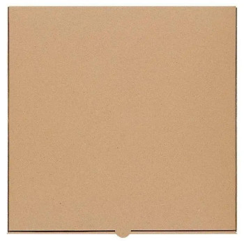 Viva 14inch Brown Pizza Boxes 50 Pack