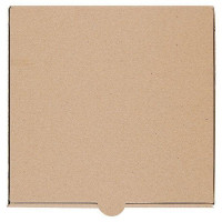 Viva 7inch Brown Pizza Boxes 100 Pack