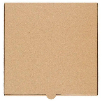 Viva 9inch Brown Pizza Boxes 100 Pack