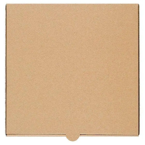 Viva 9inch Brown Pizza Boxes 100 Pack