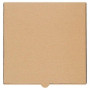 Viva 9inch Brown Pizza Boxes 100 Pack
