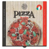 Viva 9inch White Full Colour Pizza Boxes 100 Pack