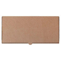 Viva Fish & Chips Box Brown Large 100pk