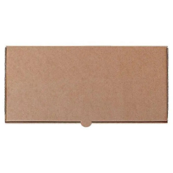 Viva Fish & Chips Box Brown Large 100pk