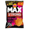 Walkers Max Strong Hot Sauce Blaze Crisps (Case of 15)