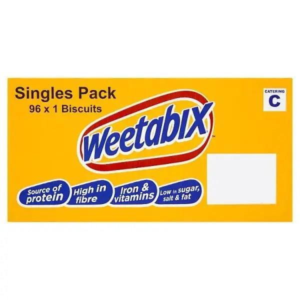 Weetabix Catering C 96 x 1 Biscuits Weetabix Catering C 96 x 1 Biscuits