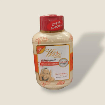 white express Lait eclaircissant white express Lait eclaircissant
