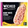 Wicked Kitchen Berry White Sticks 20 x 76g  (Case of 20)