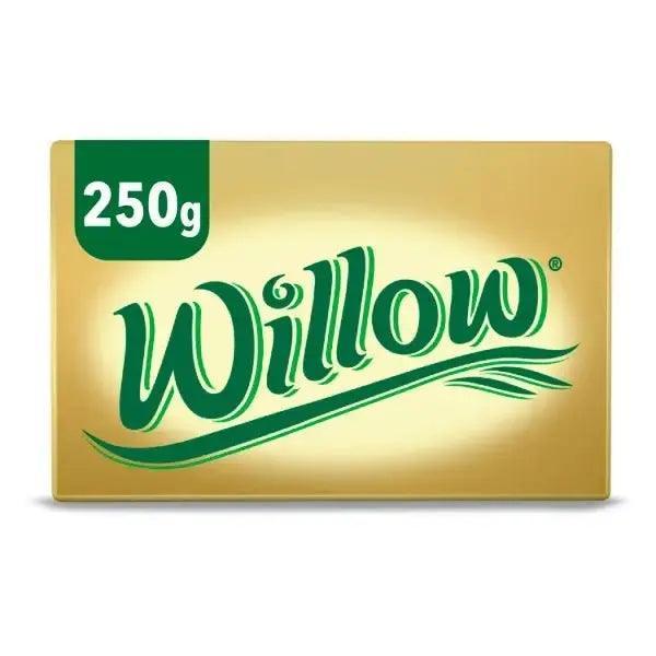 Willow Block 250g (Case of 20) Perfect for spreading Willow Block 250g (Case of 20) Perfect for spreading
