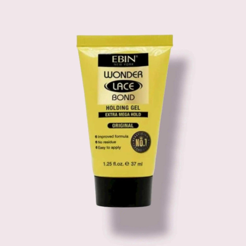 Wonder Lace Bond Holding Gel Extra Mega Hold Original 1.25fl