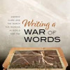 Writing a War of Words by Mugglestone & Lynda Professor