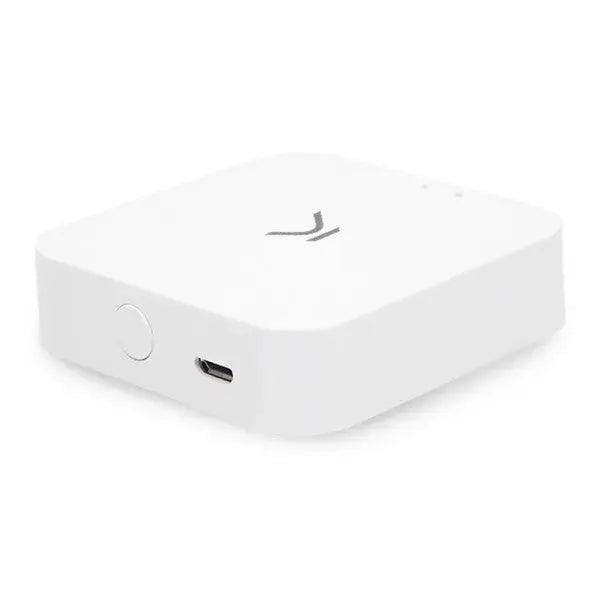 Zigbee Home Automation Control Centre KSIX Smart Home 5V White Zigbee Home Automation Control Centre KSIX Smart Home 5V White