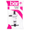 U Group Bar Professional Products Spirit Measure Chrome 25ml G.S. (1 x 25ml)