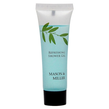 Mason & Miller 20ml Shower Gel (4 x 50pk) Mason & Miller 20ml Shower Gel (4 x 50pk)