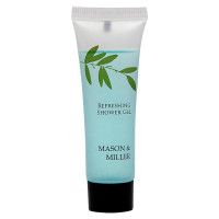 Mason & Miller 20ml Shower Gel (1 x 50pk)