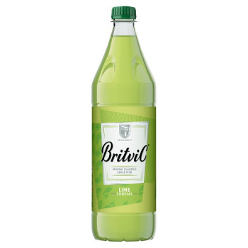 Britvic Lime Cordial 1L (1 x 1ltr)