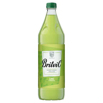 Britvic Lime Cordial 1L (1 x 1ltr)