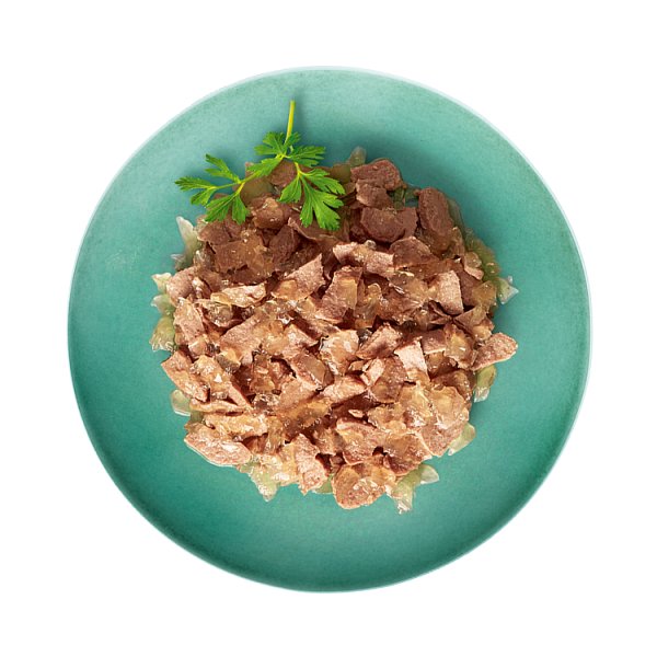 SHEBA® Fine Flakes Adult Wet Cat Food Fish Selection in Jelly 12 x 85g Pouch (4 x 12x85g)