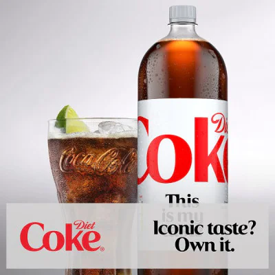 Diet Coke Cola 1.5L Bottle (12 x 1.5ltr)