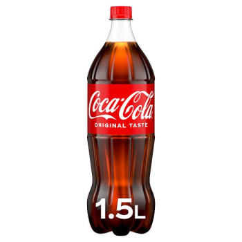 Coca-Cola 1.5L (12 x 1.5ltr) Coca-Cola 1.5L (12 x 1.5ltr)